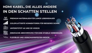 Herausragende Audioqualität