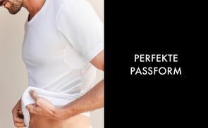 PERFEKTE PASSFORM