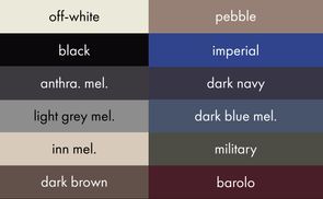 ENTDECKEN SIE IHRE PERFEKTE FARBE