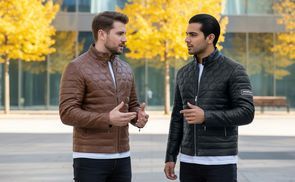 Moderner Urban Style mit kraftvollem Ausdruck
