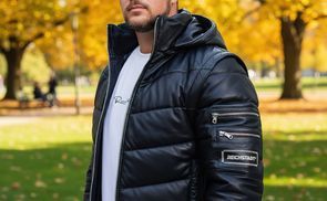 Kraftvoller Look mit wandelbarem Charakter
