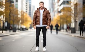 Saisonunabhängiger Style mit urbanem Anspruch