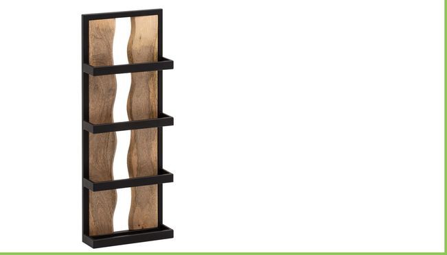 blumenbank für balkon Blumenregal Holz Pflanzentreppe Innen Deko mit 4 Ebenen New February 2025 TOP