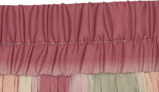 Bequemer Sitz dank Smokbündchen