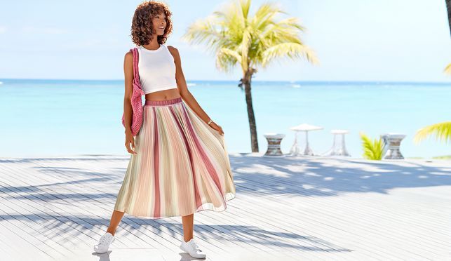 Dein neuer Lieblingsrock für jeden Anlass!