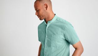 Praktische Brusttasche