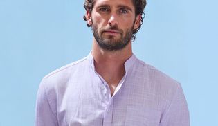 Modische Struktur Optik