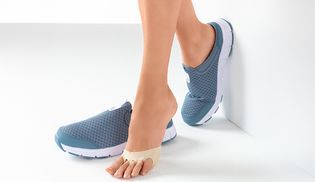 Einfaches Reinschlüpfen für deinen Komfort