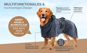 MULTIFUNKTIONAL & HOCHWERTIG!