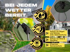 EINSATZBEREIT ZU JEDEM WETTER!