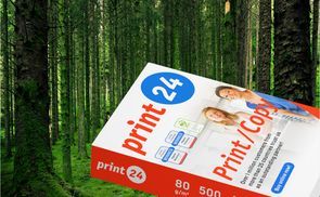 Infowerk Druckerpapier Kopierpapier 20000 Blatt 40 x 500 A4 Infowerk Druckerpapier Kopierpapier 20000 Blatt 40 x 500 A4