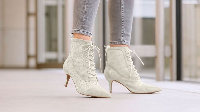 Eleganz trifft Komfort: Die perfekten Stiefeletten für deinen Look!