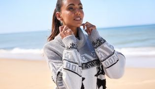 Weicher Strick für ein kuscheliges Gefühl