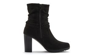 Bequemer seitlicher Reißverschluss