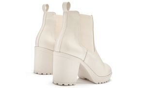 Bequemer Blockabsatz für den ganzen Tag