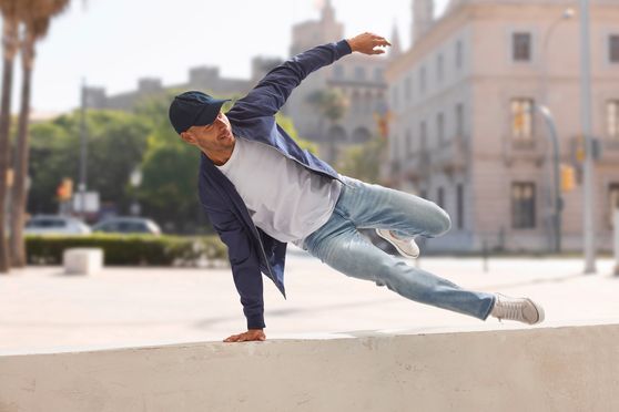 Stylischer Herren Blouson für jede Gelegenheit