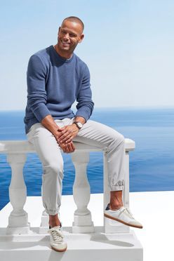 Erlebe den ultimativen Komfort mit der Relax Jogger von John Devin!