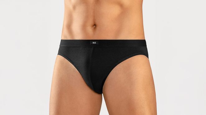 Dein perfekter Begleiter für jeden Tag: H.I.S Slips im 3er Pack