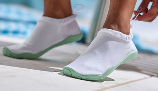 Flexible Laufsohle für ein Barfußlaufgefühl