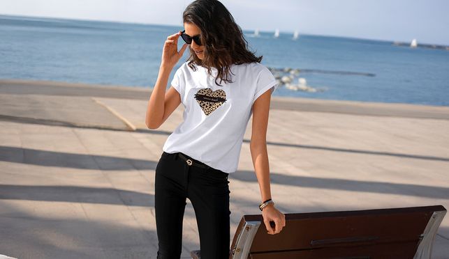 Dein neues Lieblings T Shirt von Venice Beach!