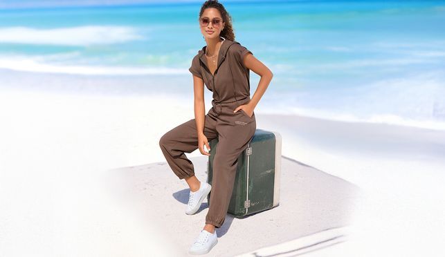 Stylisch und bequem: Dein neuer Lieblings Overall von Venice Beach