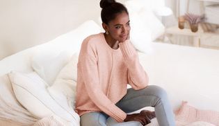 Superweiche Strickqualität für maximalen Komfort