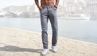 Zeitloser Regular Fit für jeden Anlass