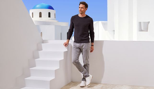 Dein stylischer Alltagsbegleiter: Die 5 Pocket Jeans von John Devin