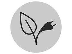 Energiesparende Isolierwirkung