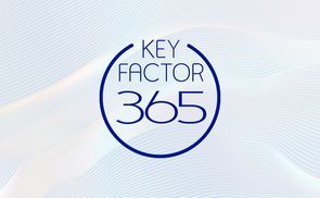 Studiengeprüfter Wirkstoff: KeyFactor365