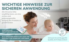 Mehrsprachige Anleitung – Unterstützung für alle Eltern welt