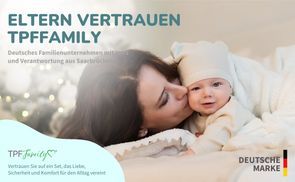 Geprüfte Qualität & faire Bedingungen: Vertrauen Sie TPFFami