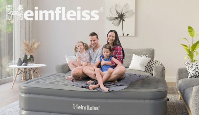 Perfekter Schlafkomfort – Zuhause & Unterwegs