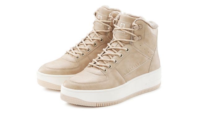 Stylische High Top Sneaker für deinen perfekten Look