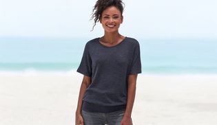 Besonders weiche Strickware für maximalen Komfort