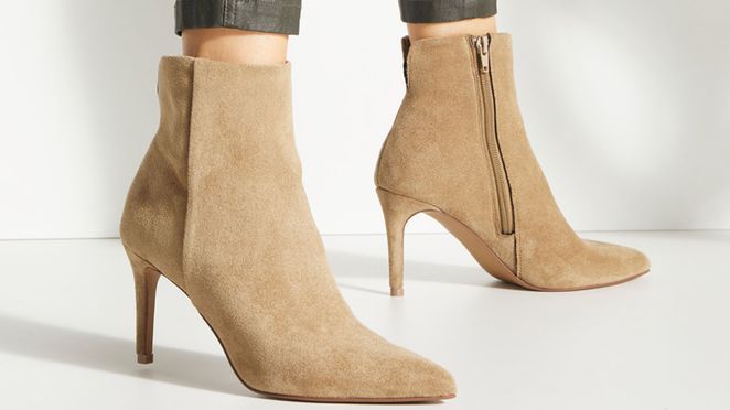 Eleganz trifft Komfort: Deine neuen Lieblingsstiefeletten