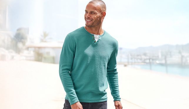 Dein neuer Lieblingspullover für stilvolle Übergänge