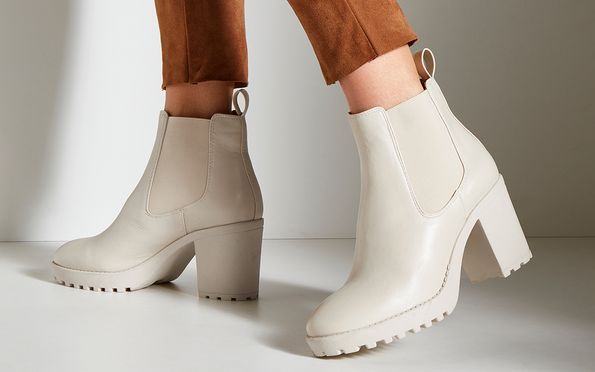 Stylisch durch den Winter mit der Vivance Stiefelette!