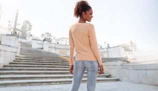 Lange Ärmel für gemütliche Wärme