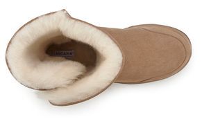 Hochwertiges Leder für langlebigen Stil