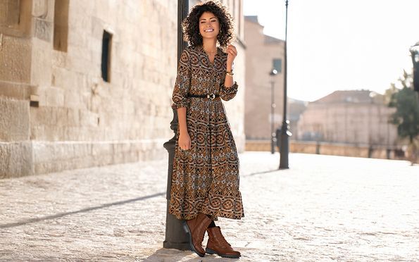 Stylische und bequeme Boots für deinen perfekten Winterlook!