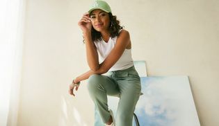 Weiche Rippware für höchsten Tragekomfort