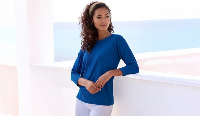 Dein neues Lieblings Langarmshirt von Vivance