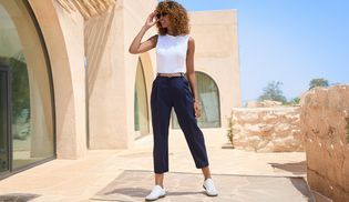 Figurbetonte Passform für eine feminine Silhouette