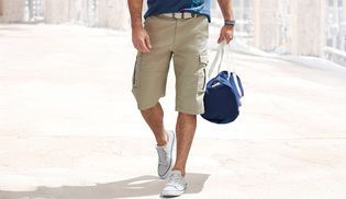 Praktische Taschen für unterwegs