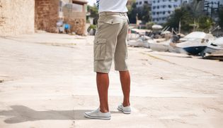 Maximaler Komfort durch elastische Baumwollmischung