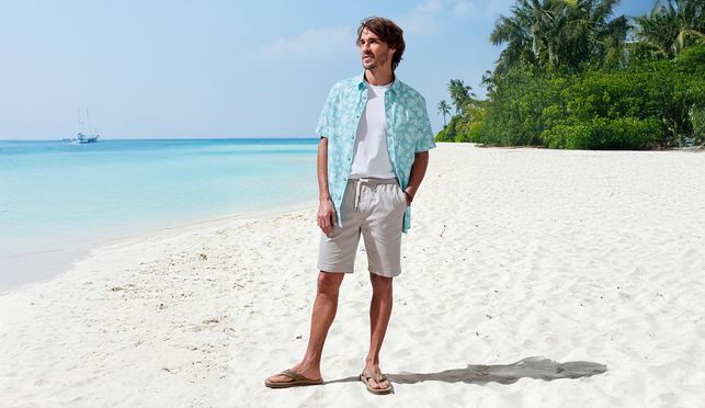 Dein perfektes Freizeithemd für Sommer und Urlaub
