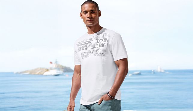 Dein perfektes Sommer T Shirt für lässige Looks