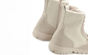 Leichte Profilsohle für optimalen Halt