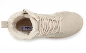 Seitlicher Reißverschluss für einfaches An und Ausziehen